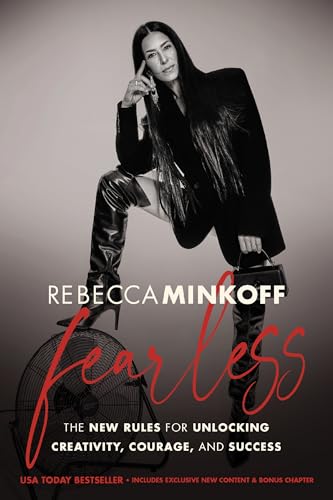 Fearless: The New Rules For Unlocking Creativity, Courage, And Success