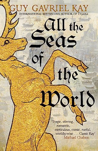 All The Seas Of The World: International Bestseller