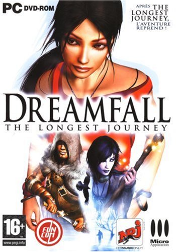 Dreamfall : The Longest Journey (Pc)
