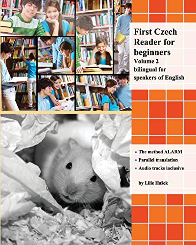 First Czech Reader For Beginners, Volume 2: Bilingual For Speakers Of English