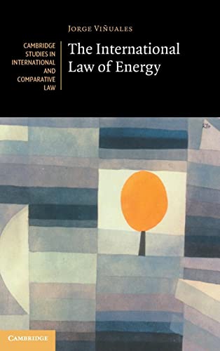 The International Law Of Energy