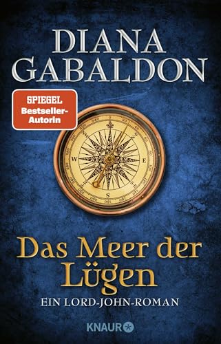Das Meer Der Lügen: Ein Lord-John-Roman