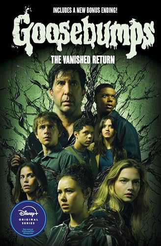 Goosebumps: The Season 2 Novel