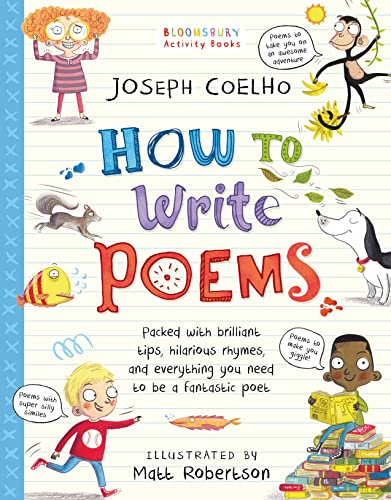 How To Write Poems: Be The Best Laugh-Out-Loud Learning From Home Poet