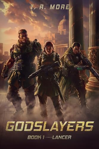 Lancer: An Epic Sci-Fi Adventure