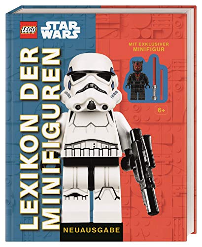 Lego® Star Wars(Tm) Lexikon Der Minifiguren: Neuausgabe Mit Exklusiver Minifigur