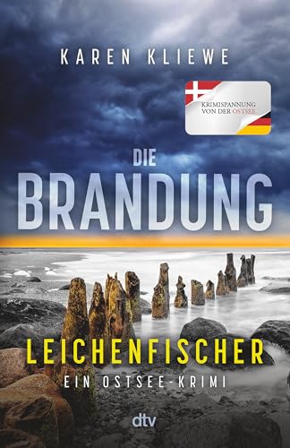 Die Brandung - Leichenfischer: Ein Ostsee-Krimi: 2