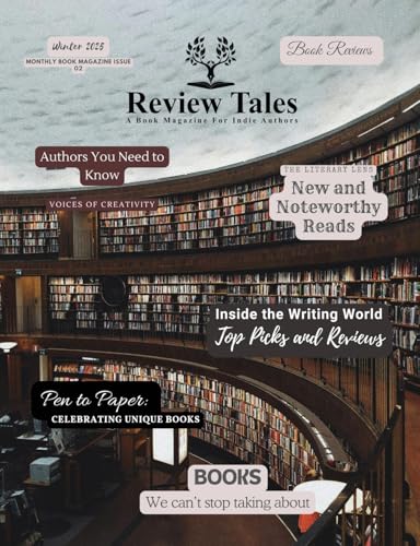 Book Review Magazine - 02 (Winter 2025)