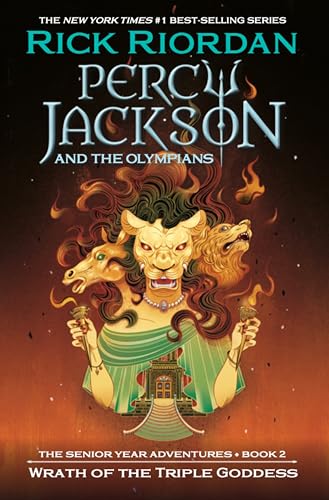 Wrath Of The Triple Goddess