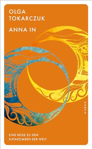 Anna In: Eine Reise Zu Den Katakomben Der Welt