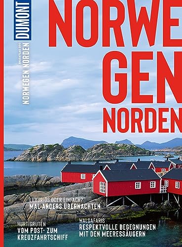 Dumont Bildatlas Norwegen Norden: Das Praktische Reisemagazin Zur Einstimmung.: 200