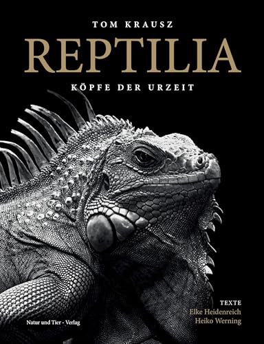 Reptilia: Köpfe Der Urzeit