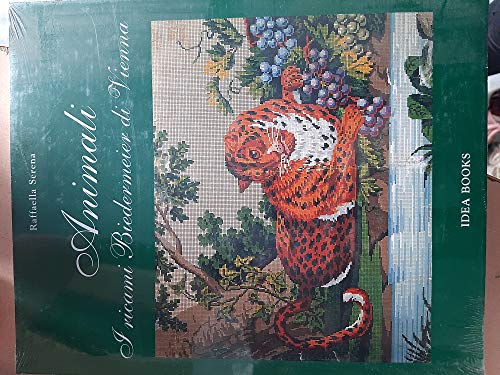 Animali, I Ricami Biedermeier Di Vienna. Ediz. Illustrata