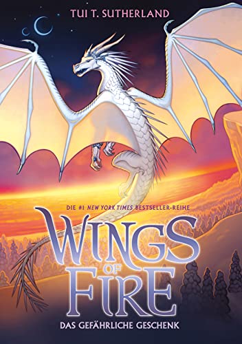 Wings Of Fire 14: Ein Gefährliches Geschenk - Die #1 Ny-Times Bestseller Drachen-Saga