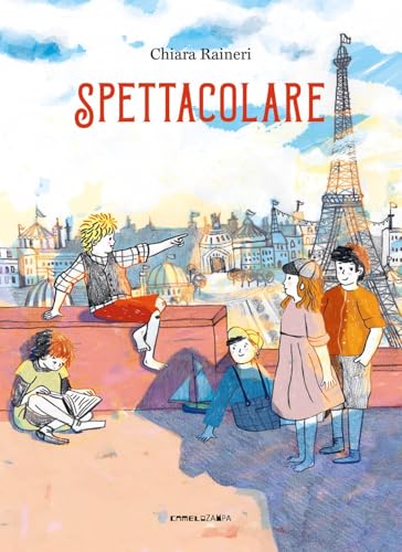 Spettacolare. Ediz. Illustrata