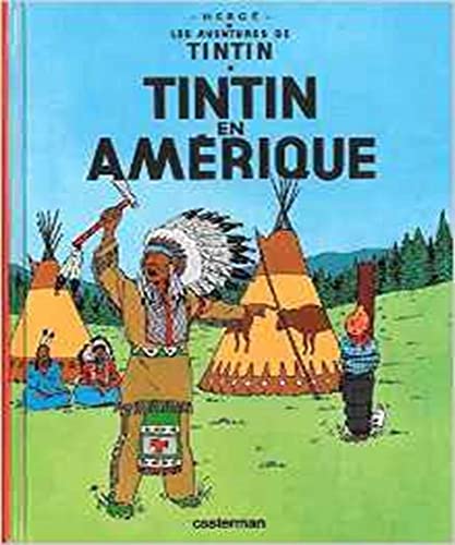 Les Aventures De Tintin 3: Tintin En Amerque