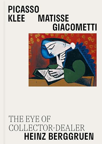 Picasso, Klee, Matisse, Giacometti: The Eye Of Collector-Dealer Heinz Berggruen