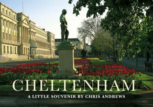 Cheltenham: Little Souvenir [Lingua Inglese]