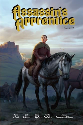Assassin’S Apprentice Volume 2: The Epic Second Instalment Of Robin Hobb’S Bestselling Fantasy Novel: Book 1