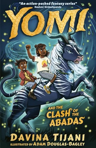 Yomi And The Clash Of The Abadas