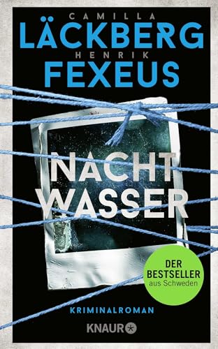 Nachtwasser: Kriminalroman | Der Bestseller Aus Schweden | Das Gnadenlos Spannende Finale Der Skandinavischen-Krimi-Trilogie
