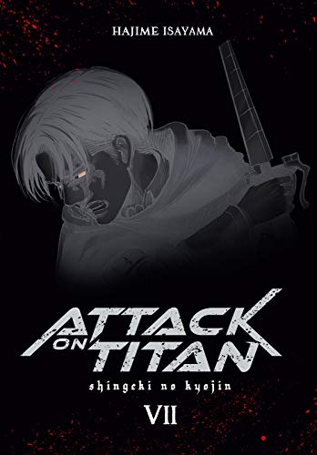 Attack On Titan Deluxe 7: Edle 3-In-1-Ausgabe Des Mangas Im Hardcover Mit Farbseiten