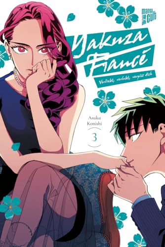 Yakuza Fiancé - Verliebt, Verlobt, Verpiss Dich 3