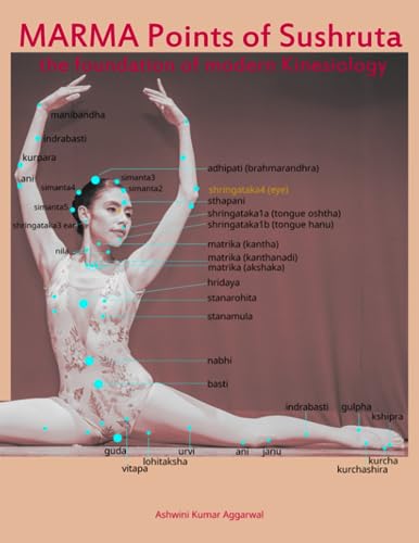 Marma Points Of Sushruta The Foundation Of Modern Kinesiology