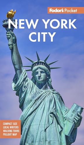 Fodor'S Pocket New York City: A Compact Guide To The Big Apple