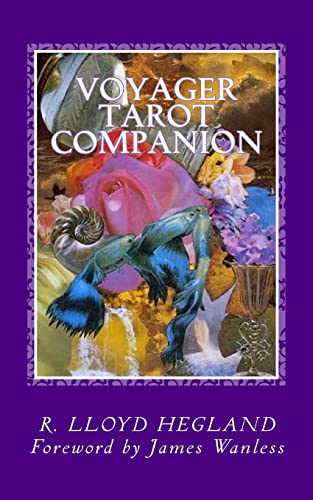 Voyager Tarot Companion: Magical Verses For A Magnificent Voyage