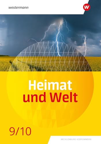 Heimat Und Welt 9 / 10. Schulbuch. Für Mecklenburg-Vorpommern: Ausgabe 2022