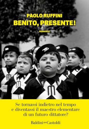 Benito, Presente!