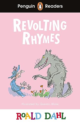 Penguin Readers Level 2: Roald Dahl Revolting Rhymes (Elt Graded Reader)