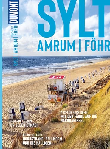 Dumont Bildatlas Sylt, Amrum, Föhr: Das Praktische Reisemagazin Zur Einstimmung.: 239
