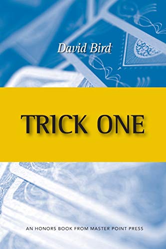 Trick One: An Honors Book From Master Point Press