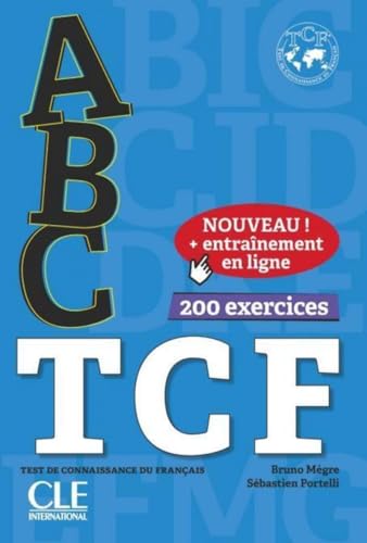 Abc Tcf - Tous Niveaux + Audio Téléchargeable