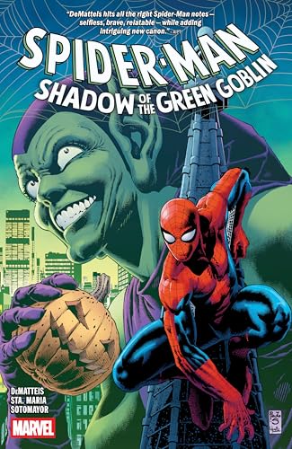 Spider-Man: Shadow Of The Green Goblin: 1