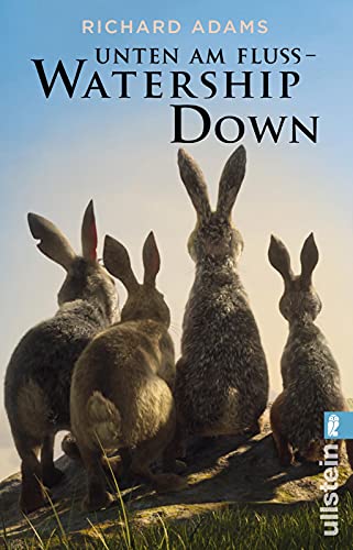 Unten Am Fluss - 'Watership Down': Ein Ergreifendes Spiegelbild Der Gesellschaft Und Die Fesselnde Geschichte Eines Langen Weges In Die Freiheit