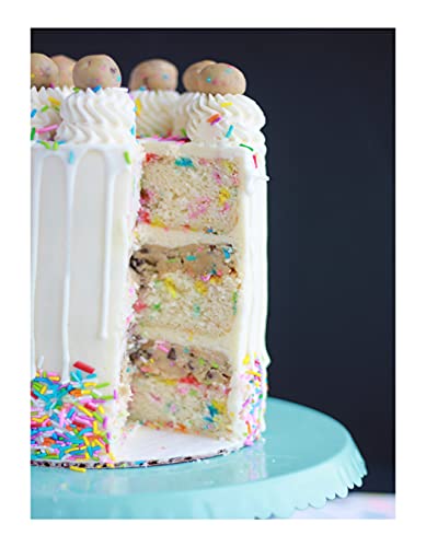 Cake Confidence: Sure-Fire Recipes & Tips For Over-The-Top Gorgeous Cakes