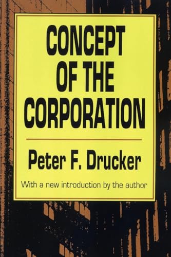 Concept Of The Corporation