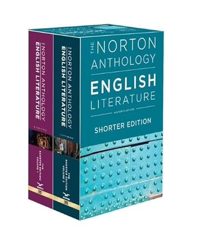 The Norton Anthology Of English Literature (1-2)