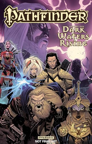 Pathfinder 1: Dark Waters Rising