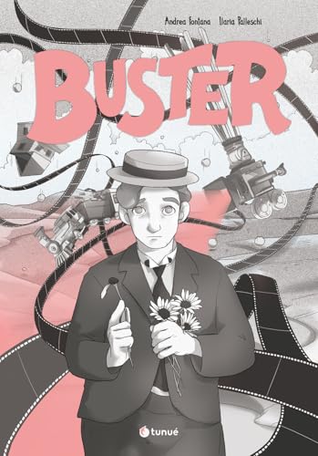 Buster Keaton. La Biografia