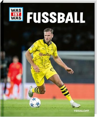 Was Ist Was Fußball: Aktuelle Ausgabe Für Die Em 2024