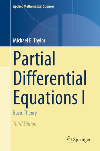 Partial Differential Equations: Basic Theory (1)