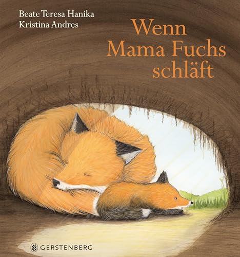 Wenn Mama Fuchs Schläft