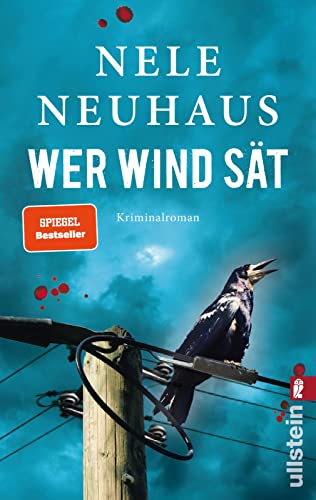 Wer Wind Sät: Der Fünfte Fall Für Bodenstein Und Kirchhoff: 5