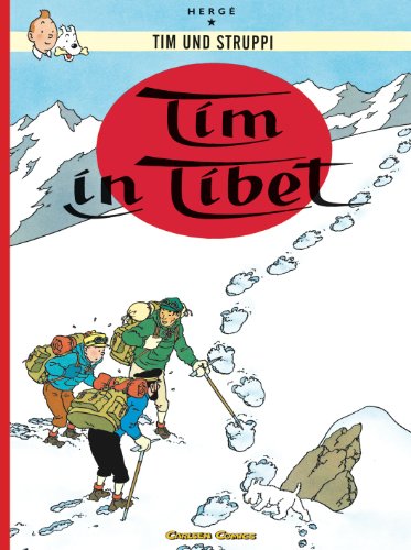 Tim Und Struppi, Carlsen Comics, Neuausgabe, Bd.19, Tim In Tibet: Kindercomic Ab 8 Jahren. Ideal Für Leseanfänger. Comic-Klassiker