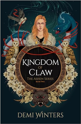 Kingdom Of Claw: The Ashen Series, Book Two: 2