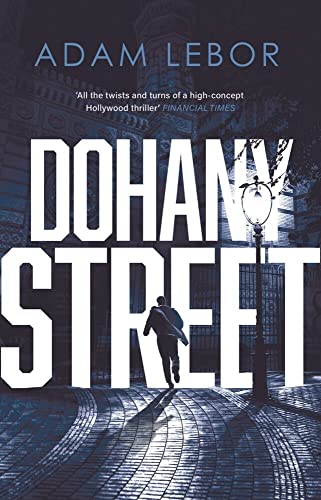 Dohany Street: Danube Blues, Book 3
